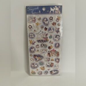 Sentimental Circus Sticker Sheet-Moon Color Fawn (2020)